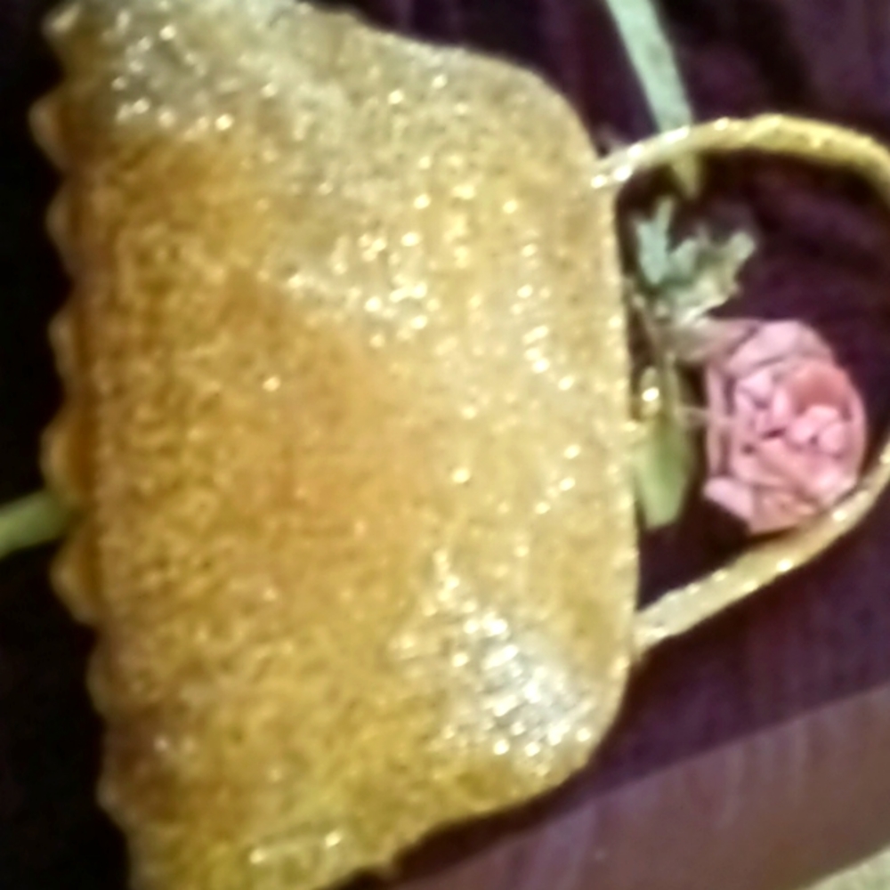 A vintage purse from the 1920s 30s
